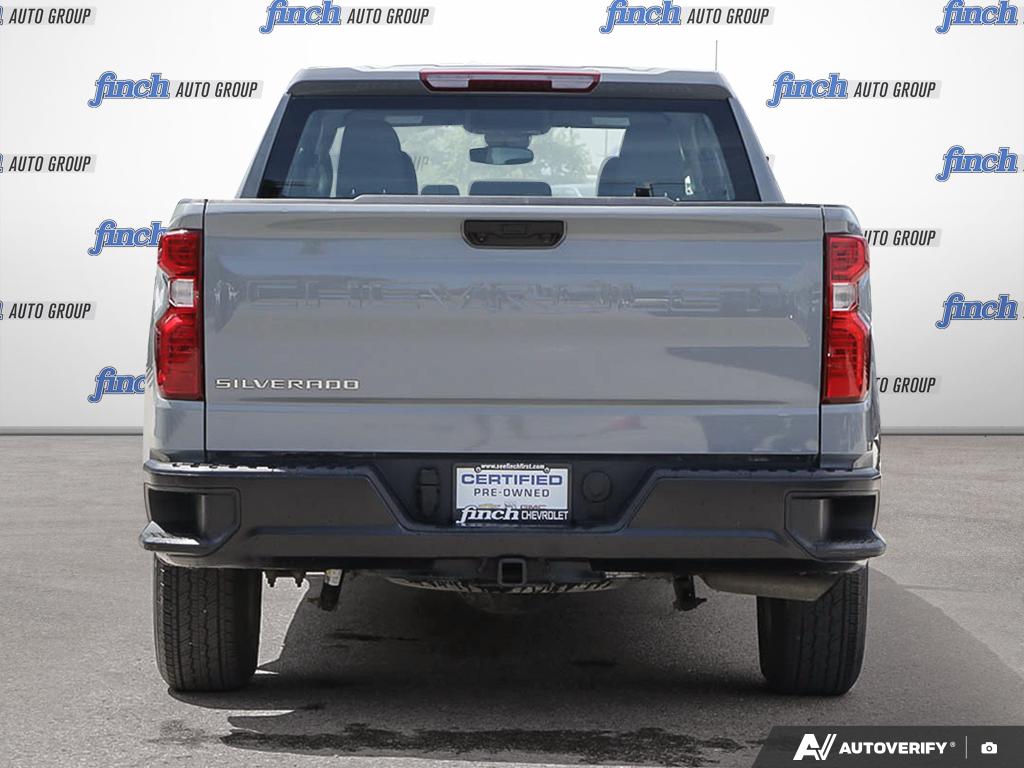 used 2024 Chevrolet Silverado 1500 car, priced at $46,255