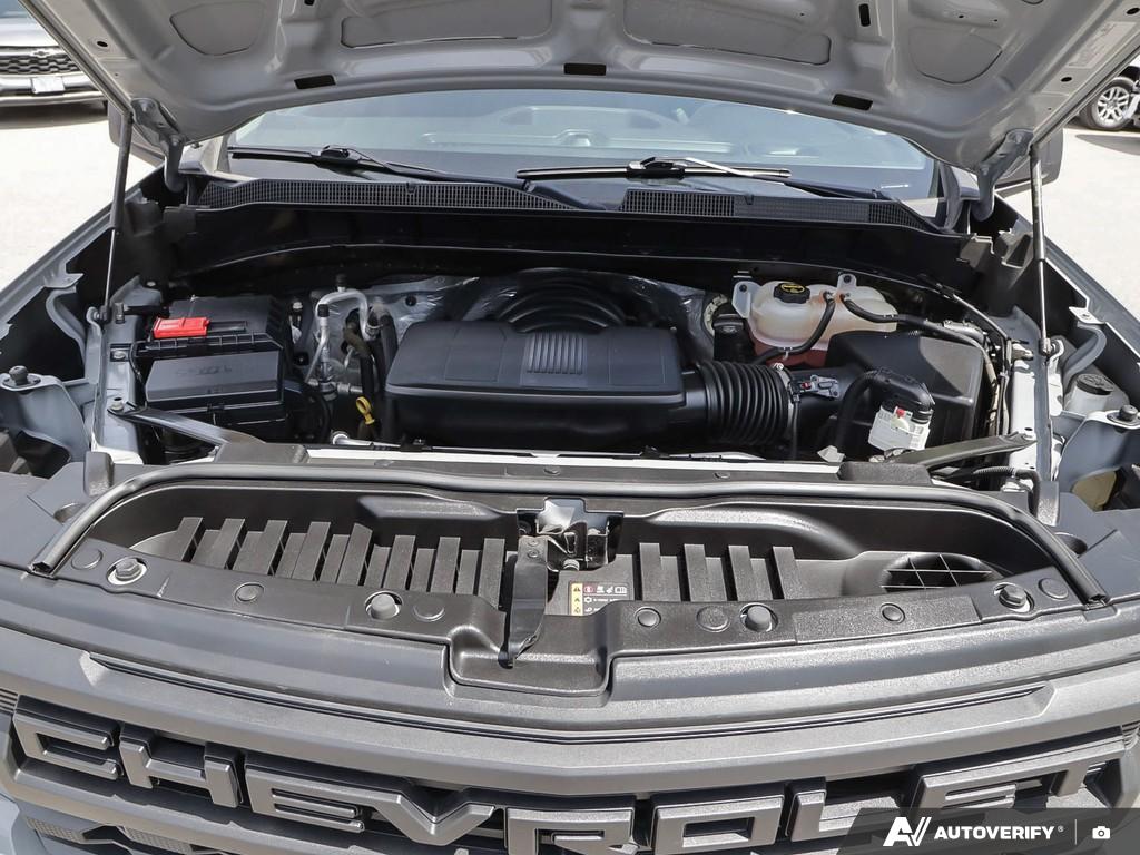 used 2024 Chevrolet Silverado 1500 car, priced at $46,255