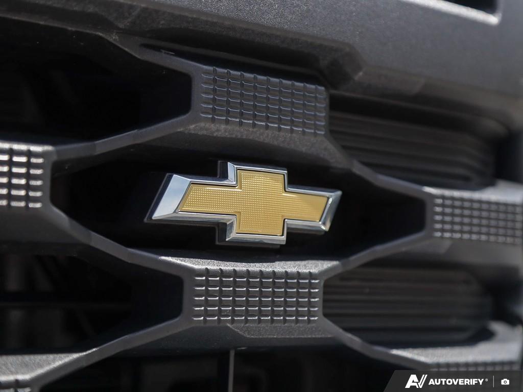 used 2024 Chevrolet Silverado 1500 car, priced at $46,255