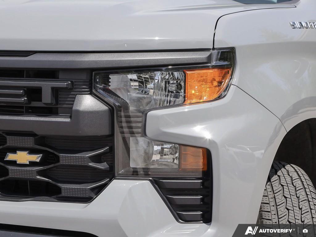 used 2024 Chevrolet Silverado 1500 car, priced at $46,255