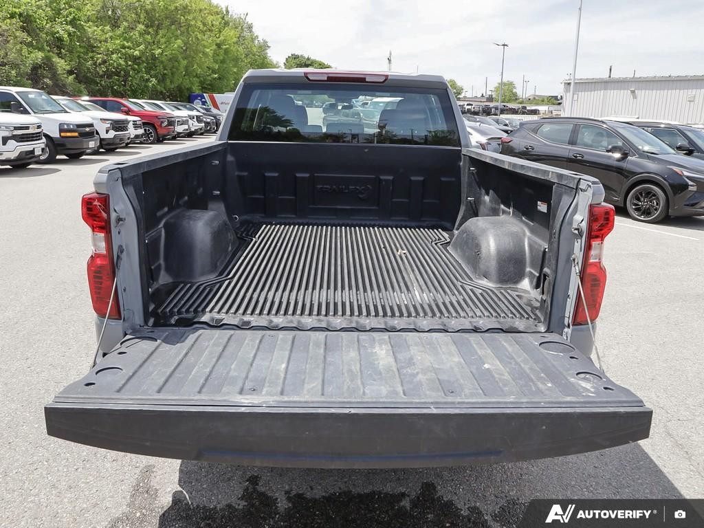 used 2024 Chevrolet Silverado 1500 car, priced at $46,255