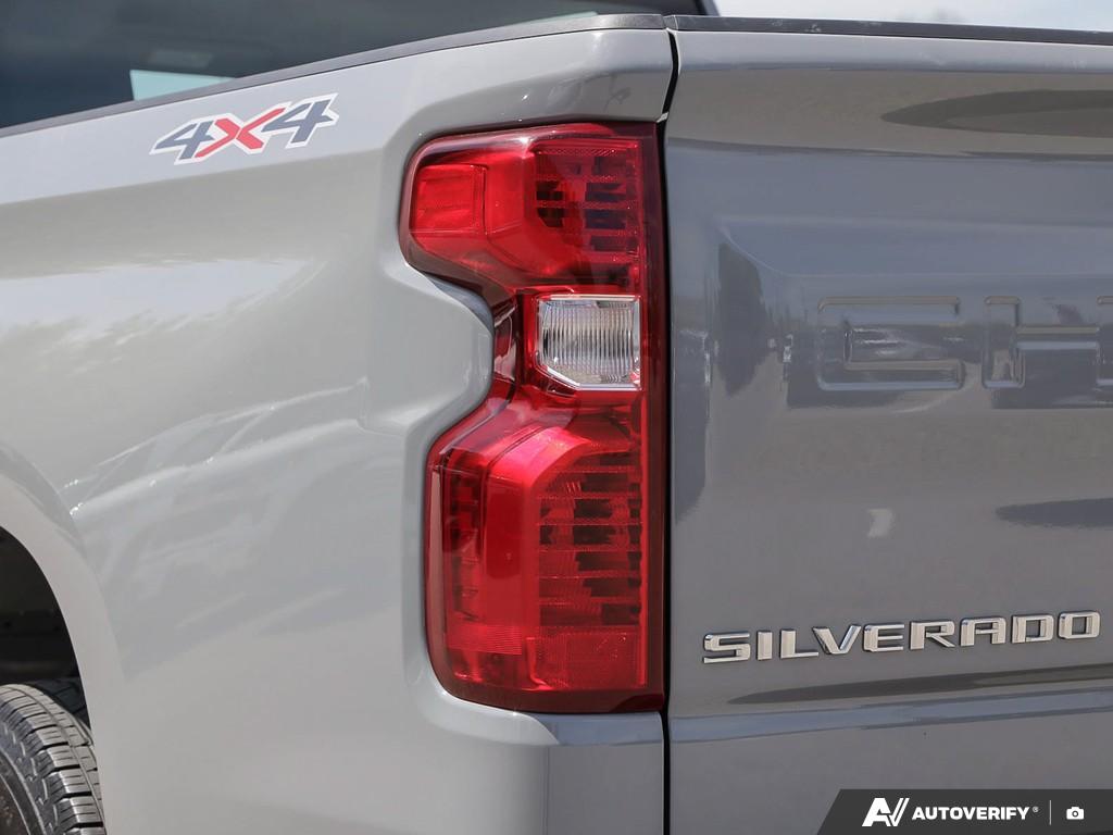 used 2024 Chevrolet Silverado 1500 car, priced at $46,255