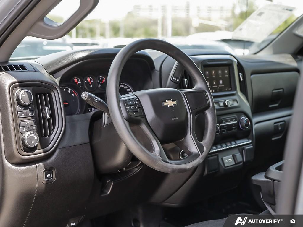 used 2024 Chevrolet Silverado 1500 car, priced at $46,255
