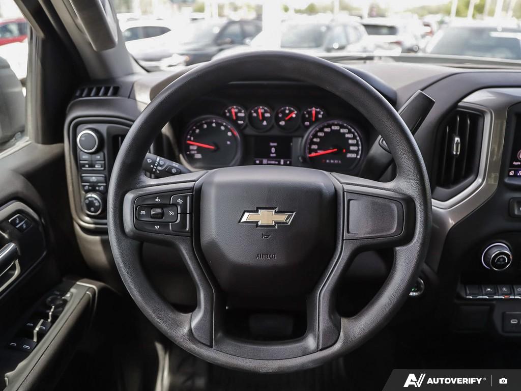 used 2024 Chevrolet Silverado 1500 car, priced at $46,255