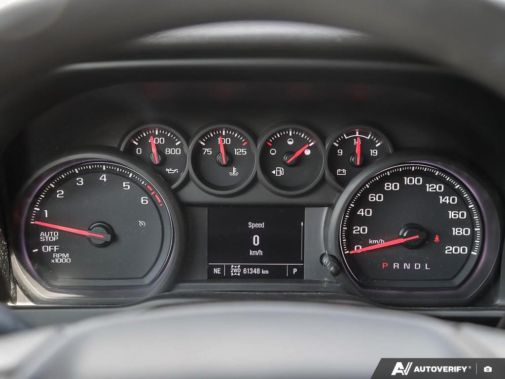 used 2024 Chevrolet Silverado 1500 car, priced at $46,255