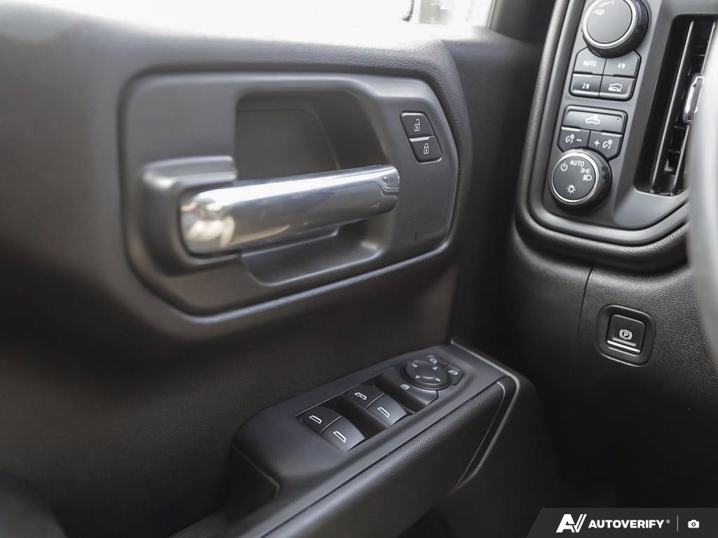 used 2024 Chevrolet Silverado 1500 car, priced at $46,255