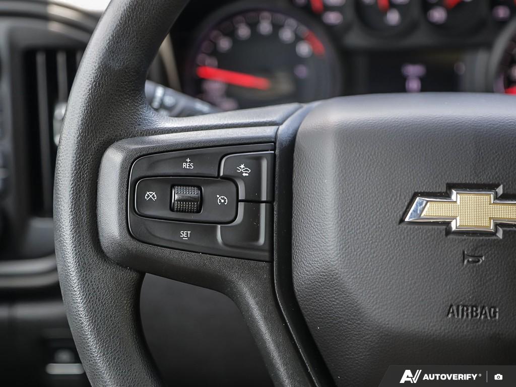 used 2024 Chevrolet Silverado 1500 car, priced at $46,255