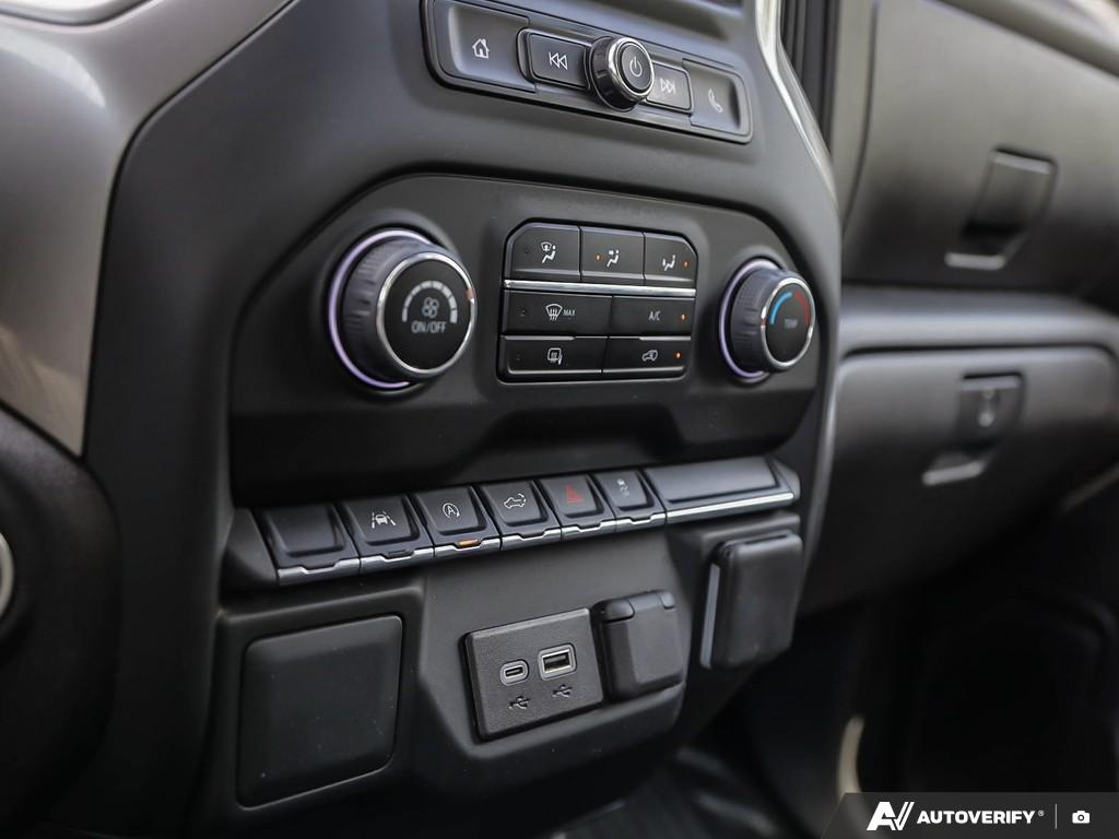 used 2024 Chevrolet Silverado 1500 car, priced at $46,255