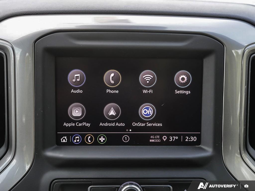 used 2024 Chevrolet Silverado 1500 car, priced at $46,255