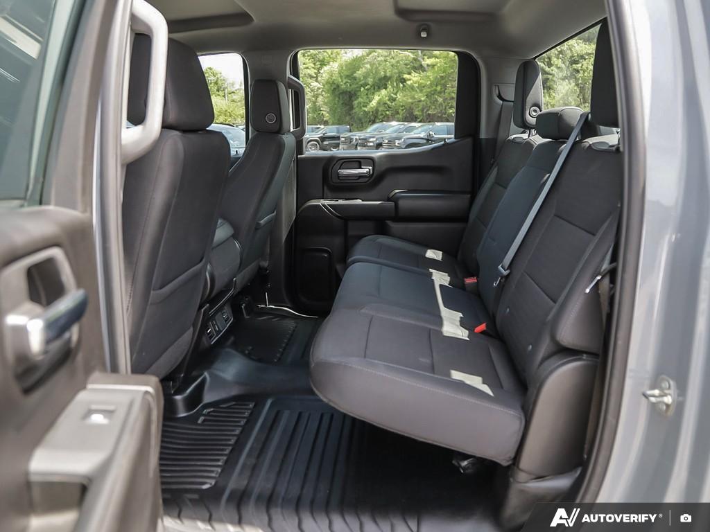 used 2024 Chevrolet Silverado 1500 car, priced at $46,255