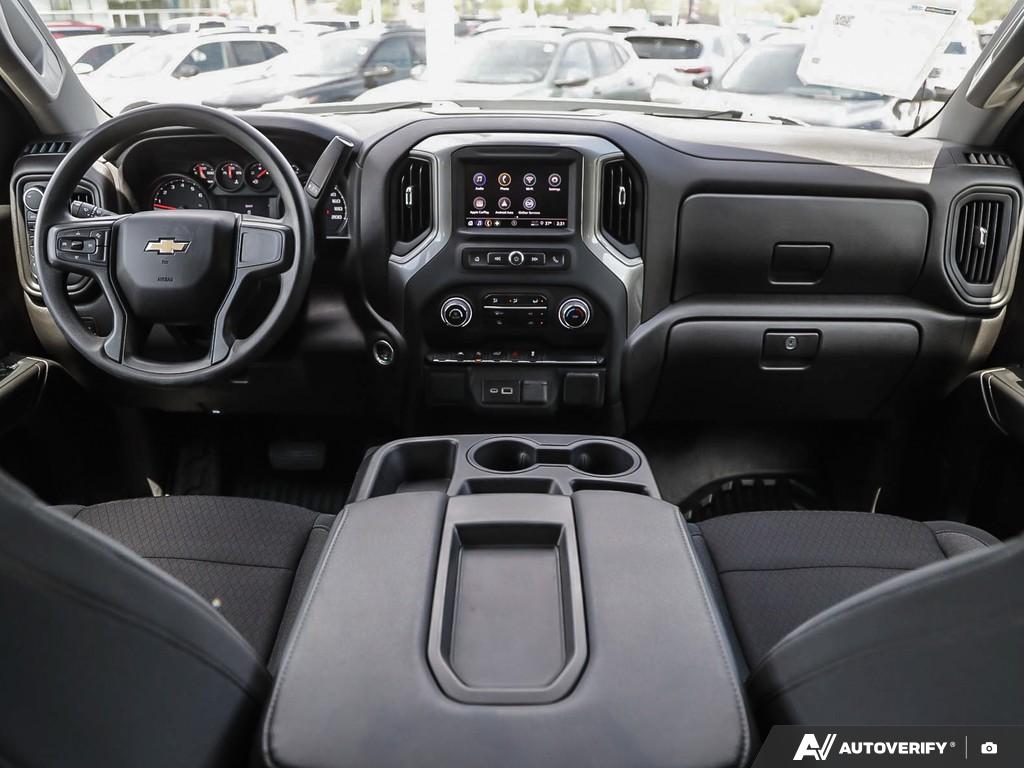used 2024 Chevrolet Silverado 1500 car, priced at $46,255