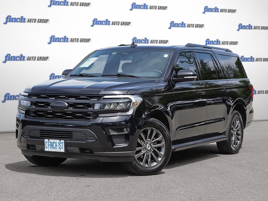 used 2023 Ford Expedition Max car, priced at $53,120