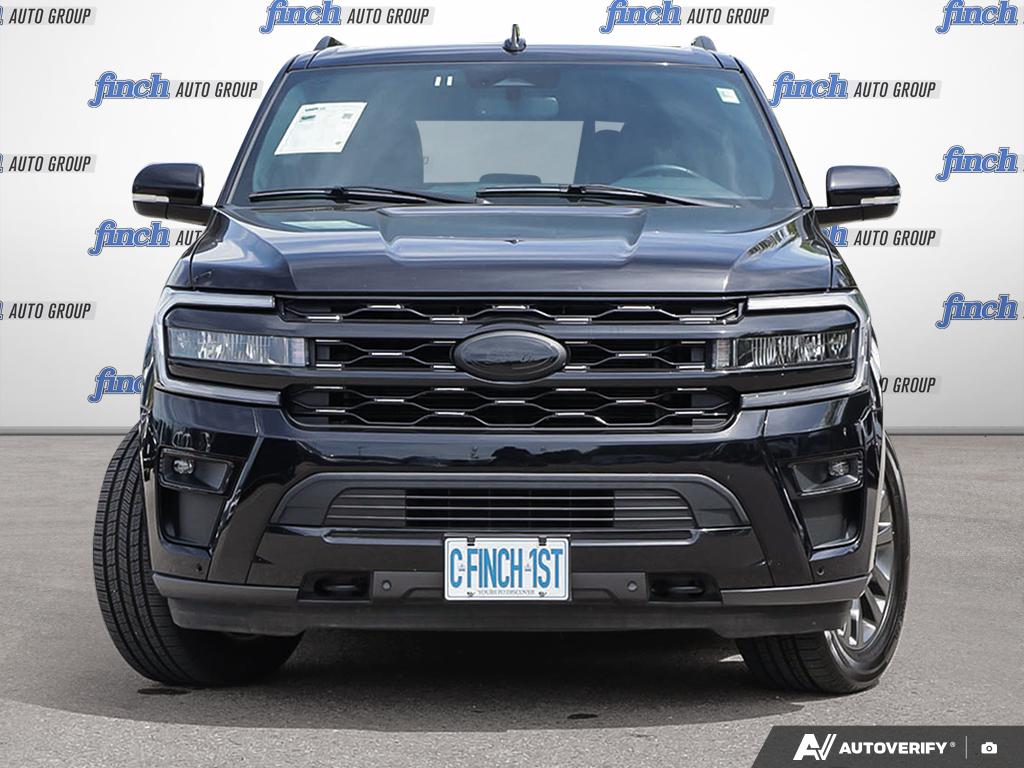 used 2023 Ford Expedition Max car, priced at $53,120
