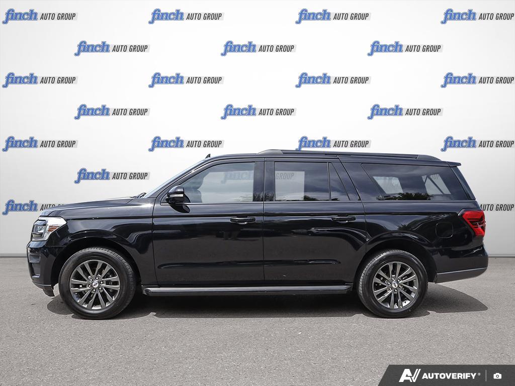 used 2023 Ford Expedition Max car, priced at $53,120