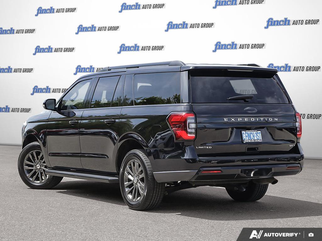 used 2023 Ford Expedition Max car, priced at $53,120