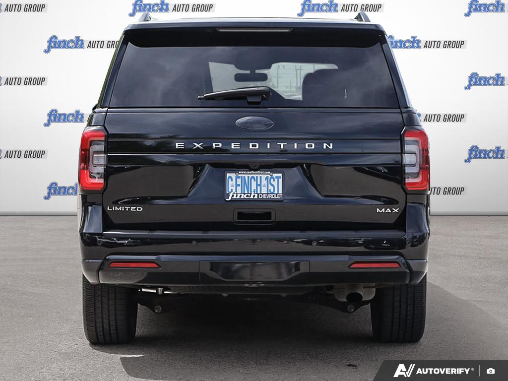 used 2023 Ford Expedition Max car, priced at $53,120