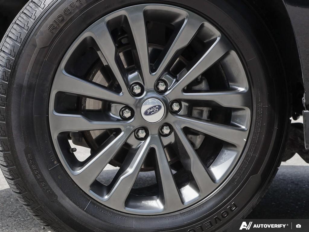 used 2023 Ford Expedition Max car, priced at $53,120