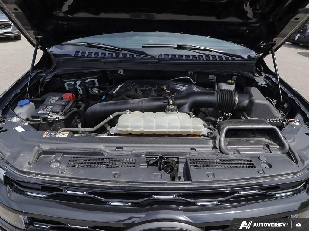 used 2023 Ford Expedition Max car, priced at $53,120
