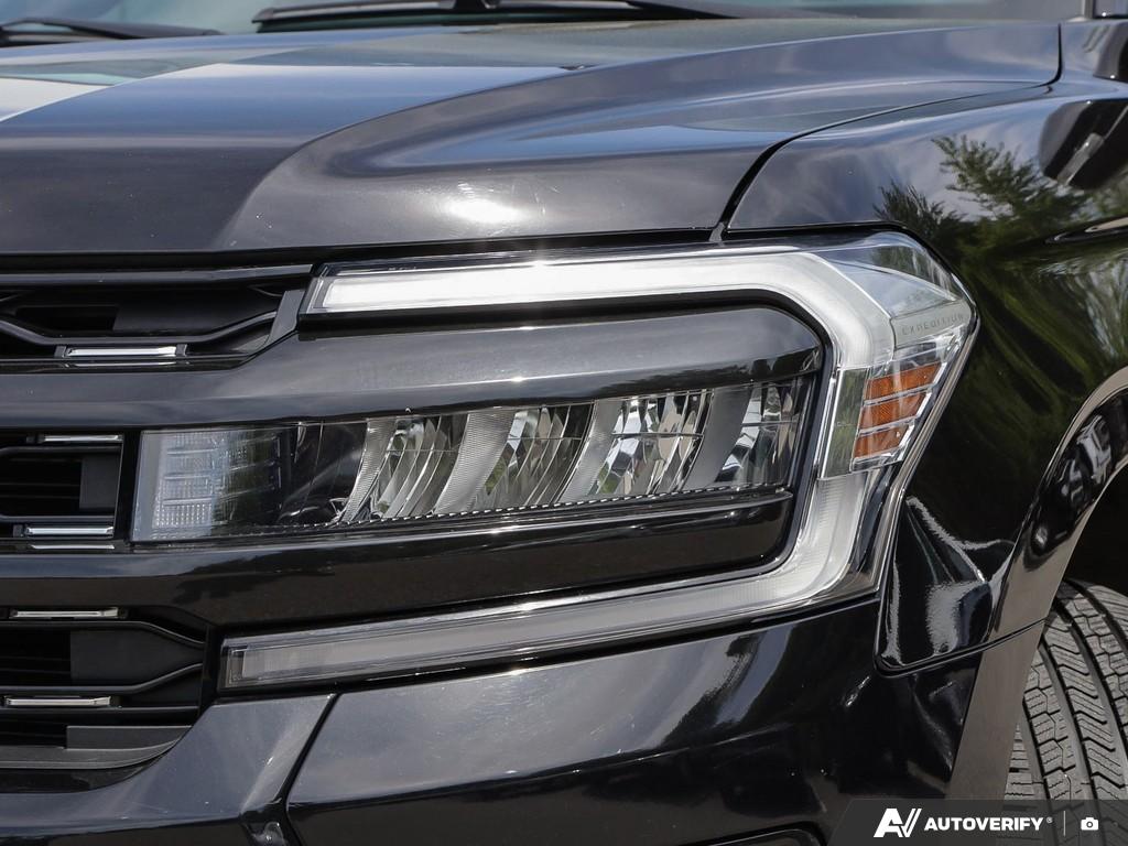 used 2023 Ford Expedition Max car, priced at $53,120
