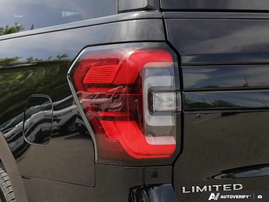 used 2023 Ford Expedition Max car, priced at $53,120