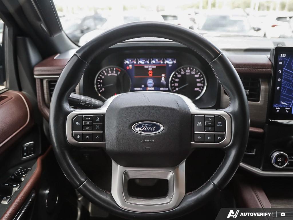 used 2023 Ford Expedition Max car, priced at $53,120