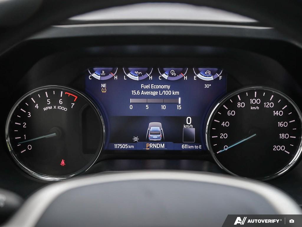 used 2023 Ford Expedition Max car, priced at $53,120