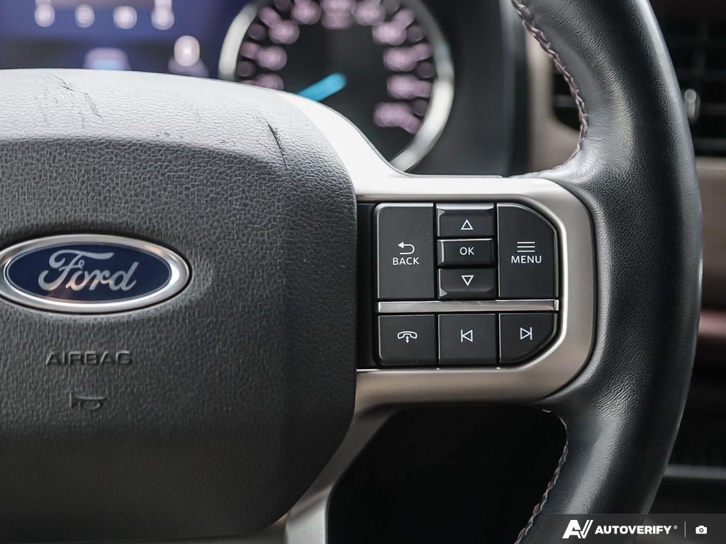 used 2023 Ford Expedition Max car, priced at $53,120
