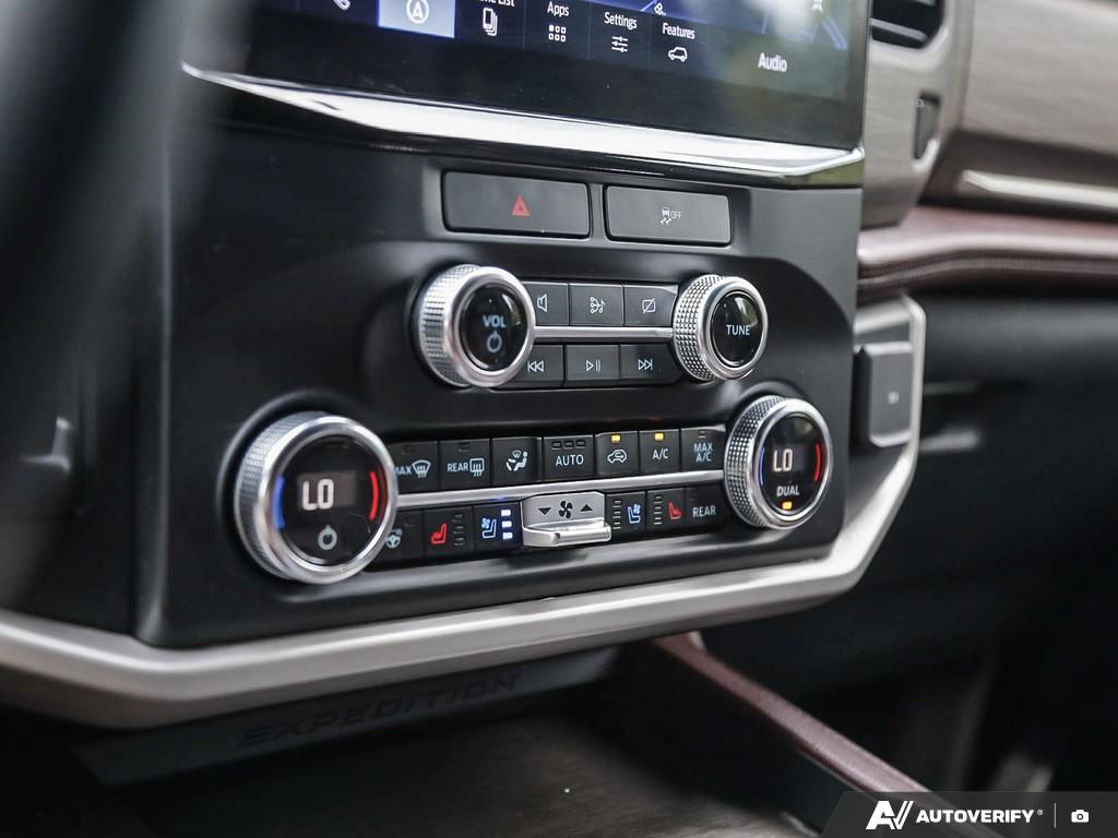 used 2023 Ford Expedition Max car, priced at $53,120