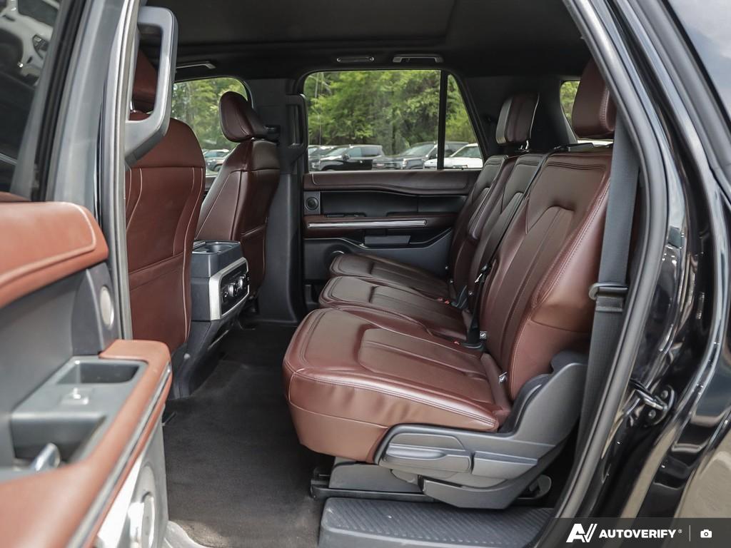 used 2023 Ford Expedition Max car, priced at $53,120