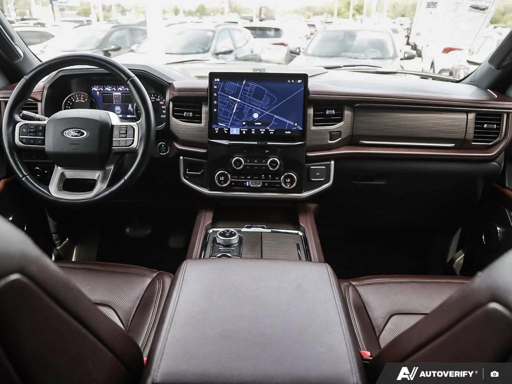 used 2023 Ford Expedition Max car, priced at $53,120