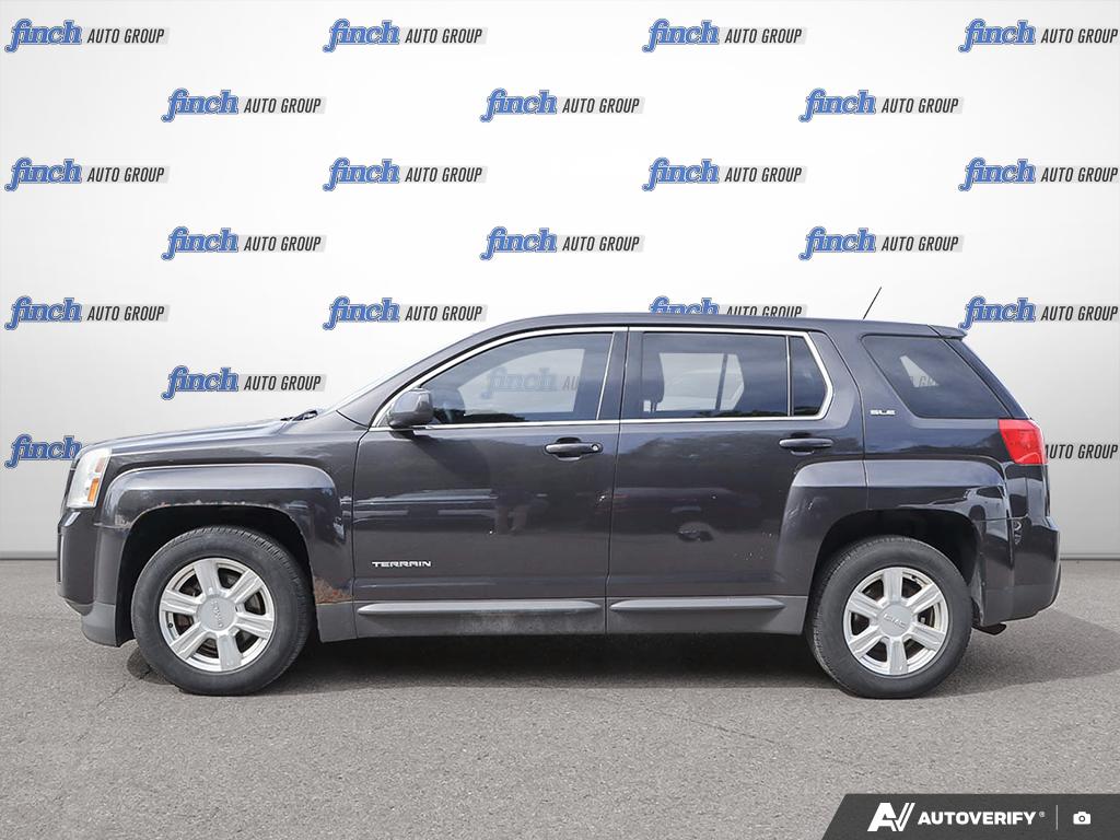used 2015 GMC Terrain car, priced at $2,700