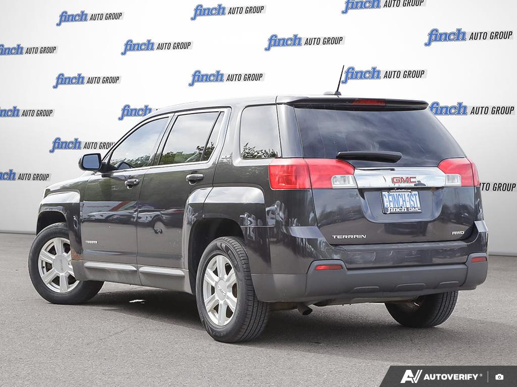used 2015 GMC Terrain car, priced at $2,700