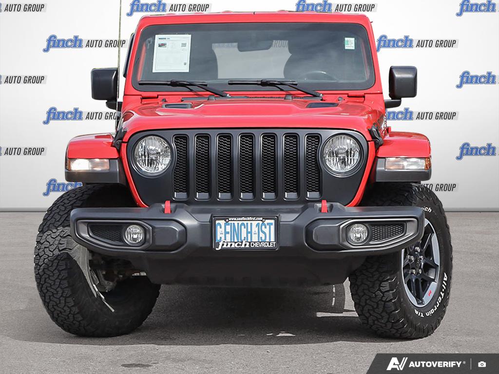 used 2021 Jeep Wrangler Unlimited car, priced at $39,989
