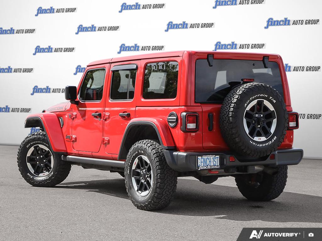 used 2021 Jeep Wrangler Unlimited car, priced at $39,989