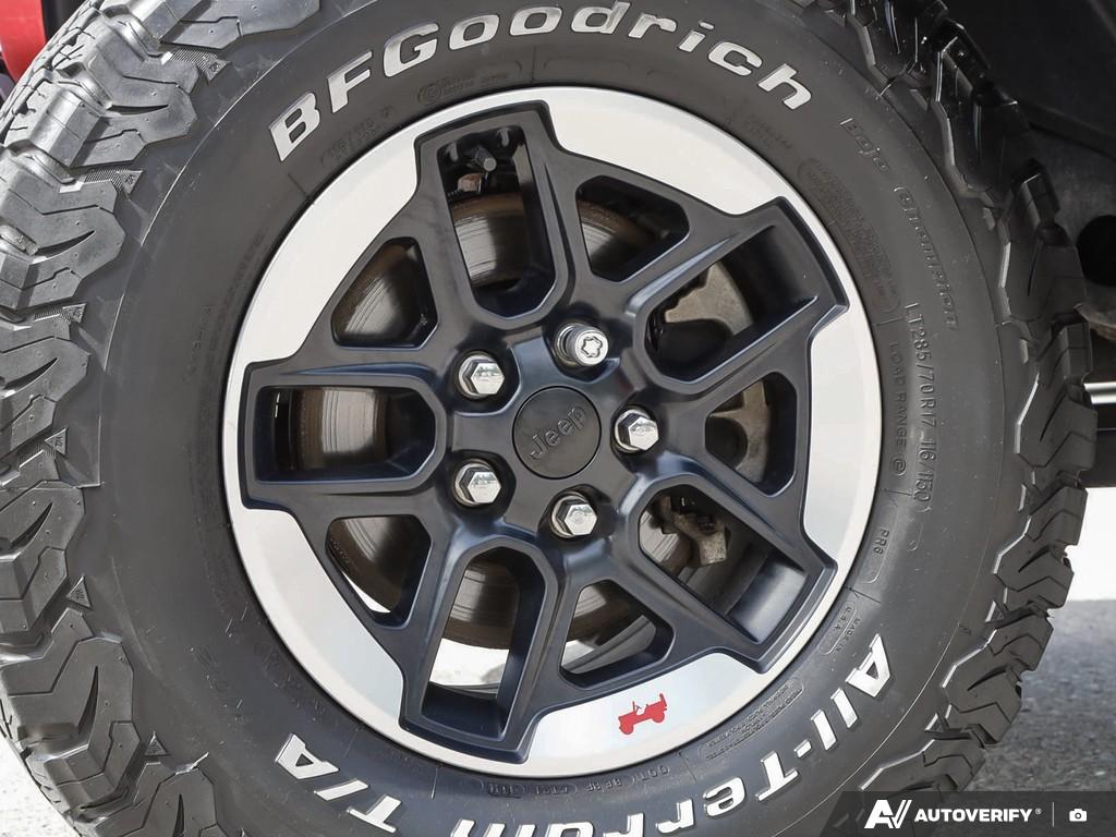 used 2021 Jeep Wrangler Unlimited car, priced at $39,989