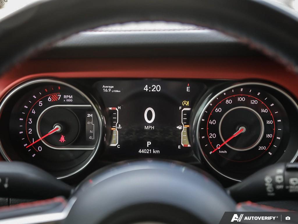 used 2021 Jeep Wrangler Unlimited car, priced at $39,989