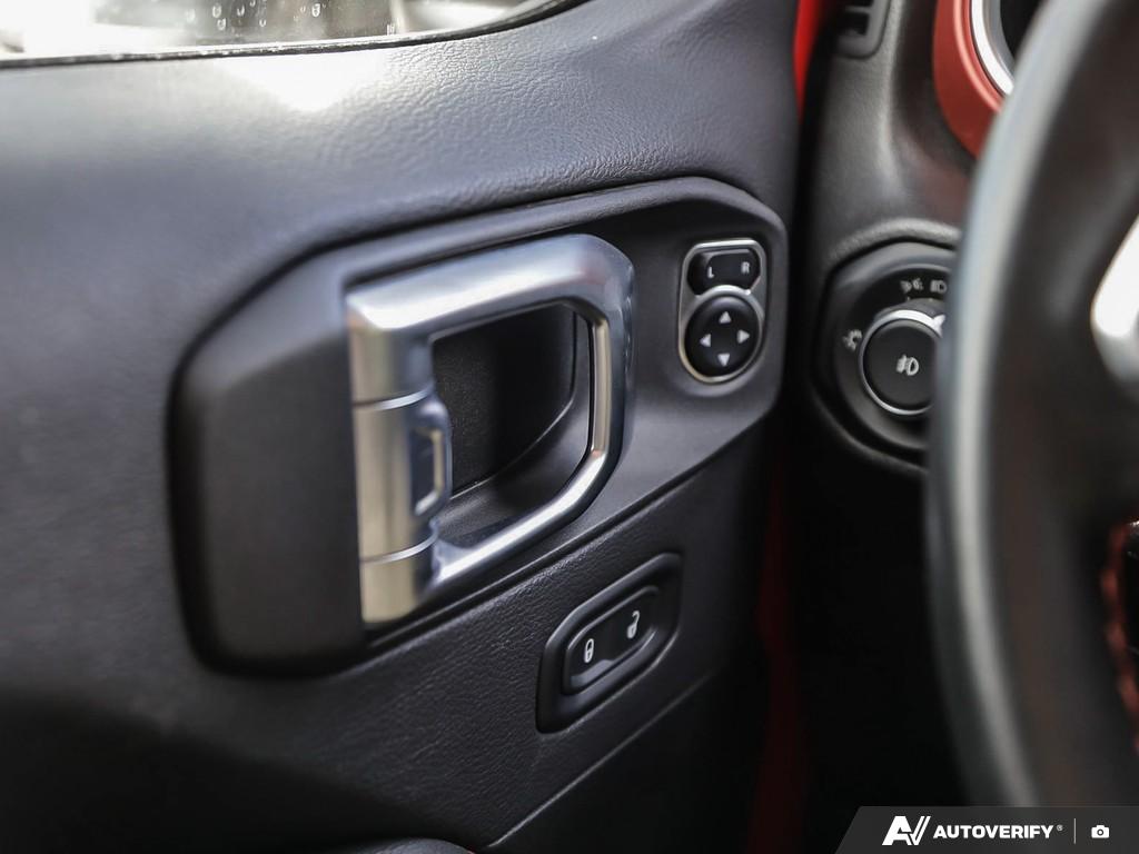 used 2021 Jeep Wrangler Unlimited car, priced at $39,989