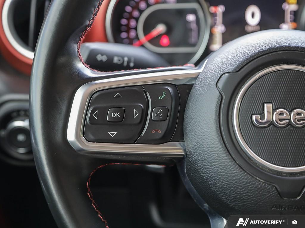 used 2021 Jeep Wrangler Unlimited car, priced at $39,989