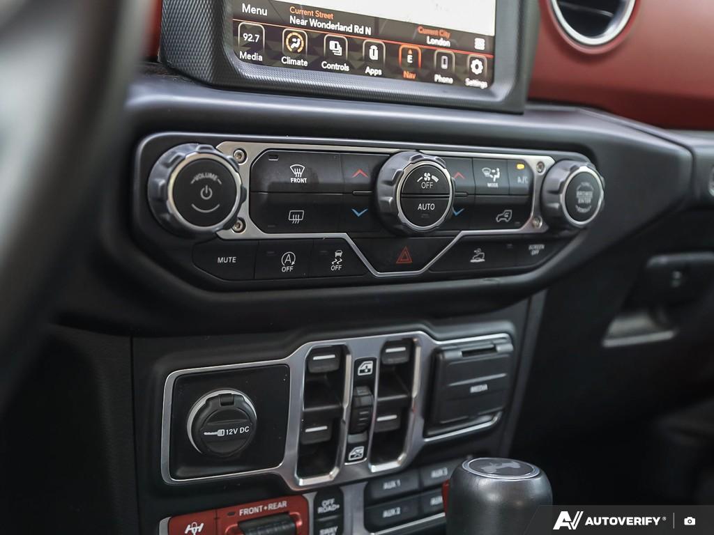 used 2021 Jeep Wrangler Unlimited car, priced at $39,989