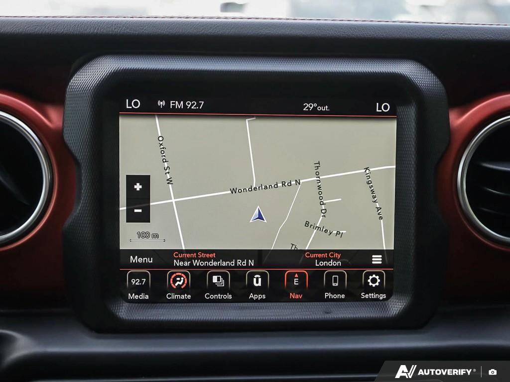 used 2021 Jeep Wrangler Unlimited car, priced at $39,989