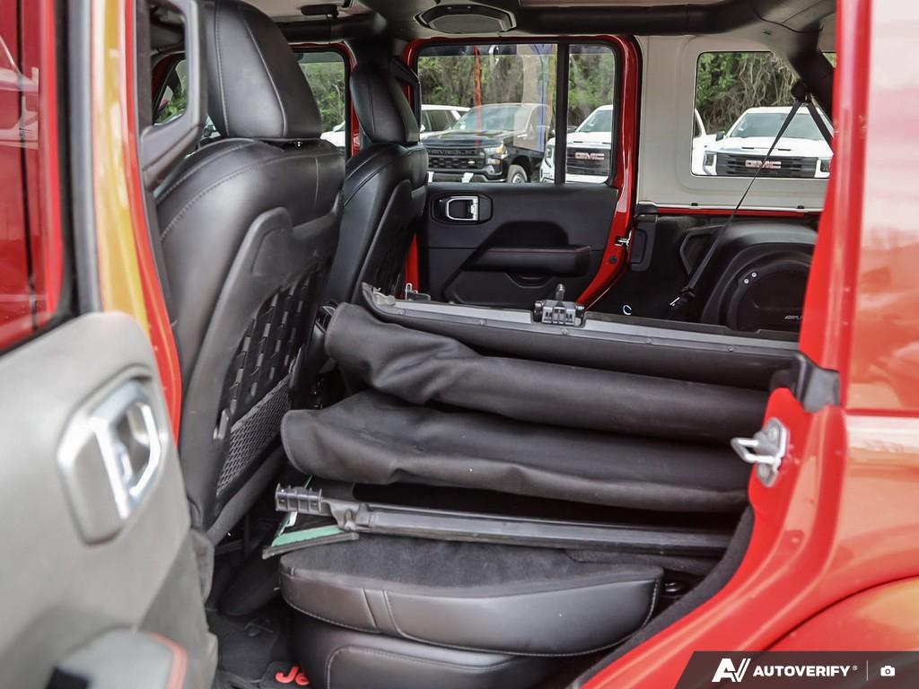 used 2021 Jeep Wrangler Unlimited car, priced at $39,989