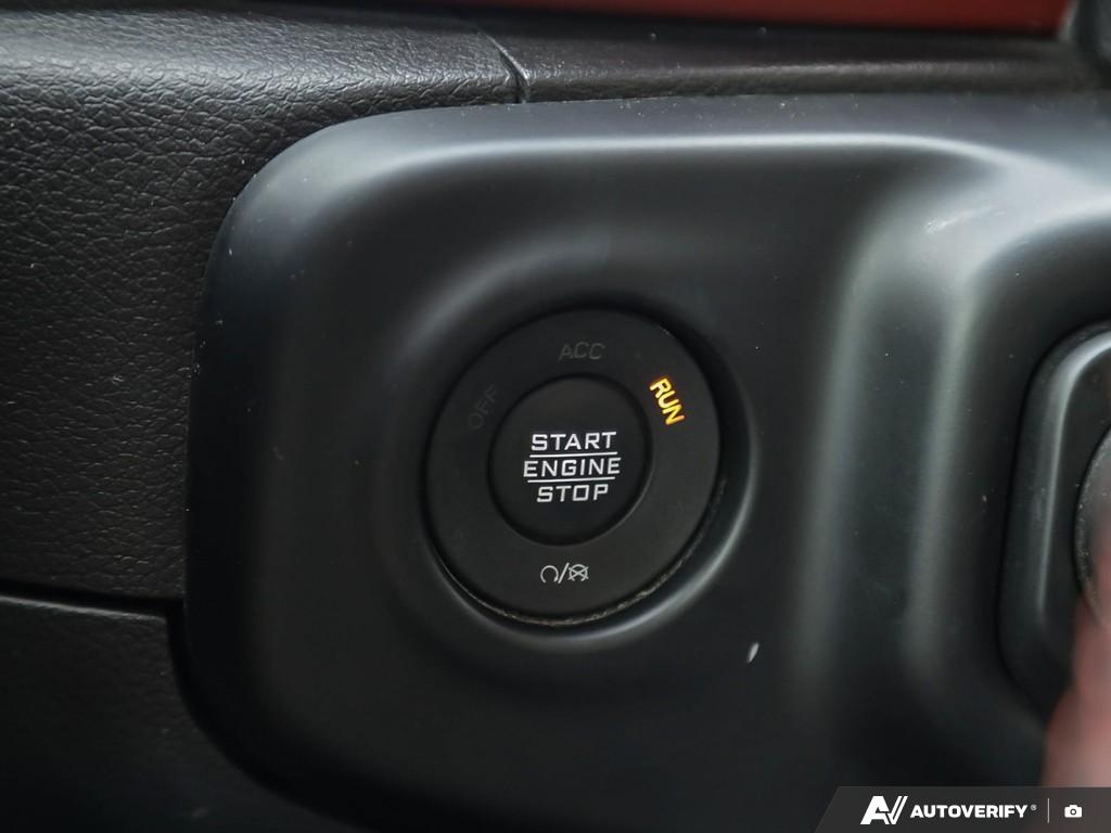 used 2021 Jeep Wrangler Unlimited car, priced at $39,989