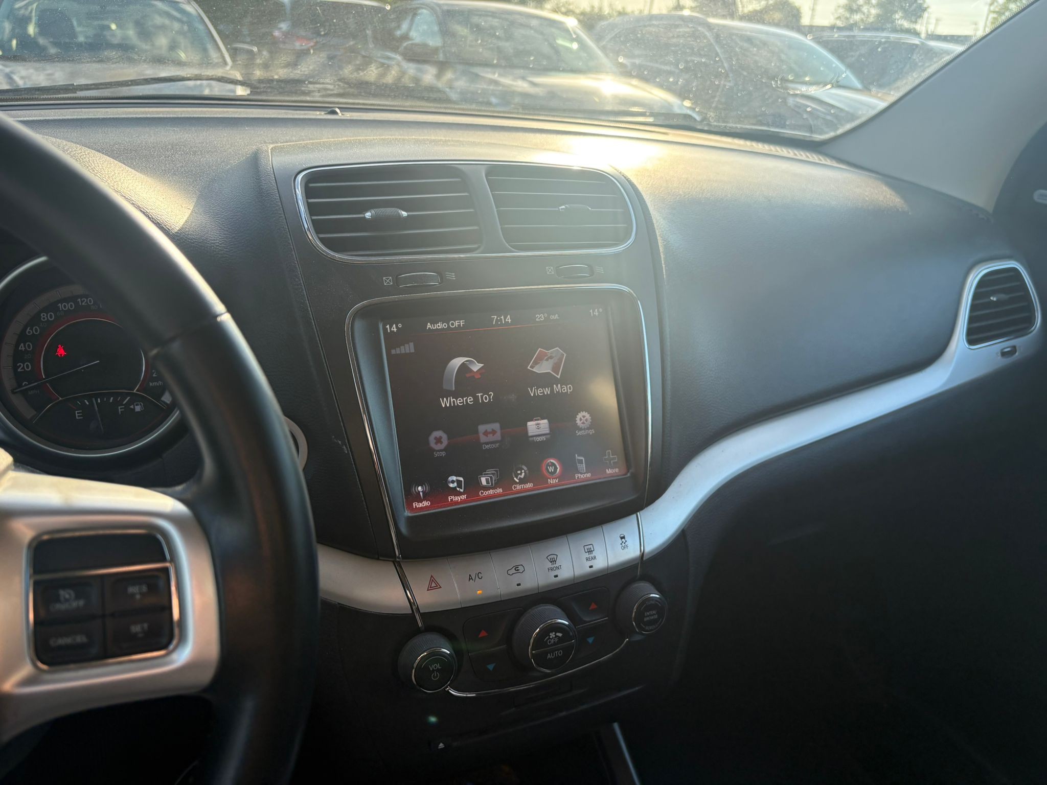 used 2017 Dodge Journey car, priced at $6,850