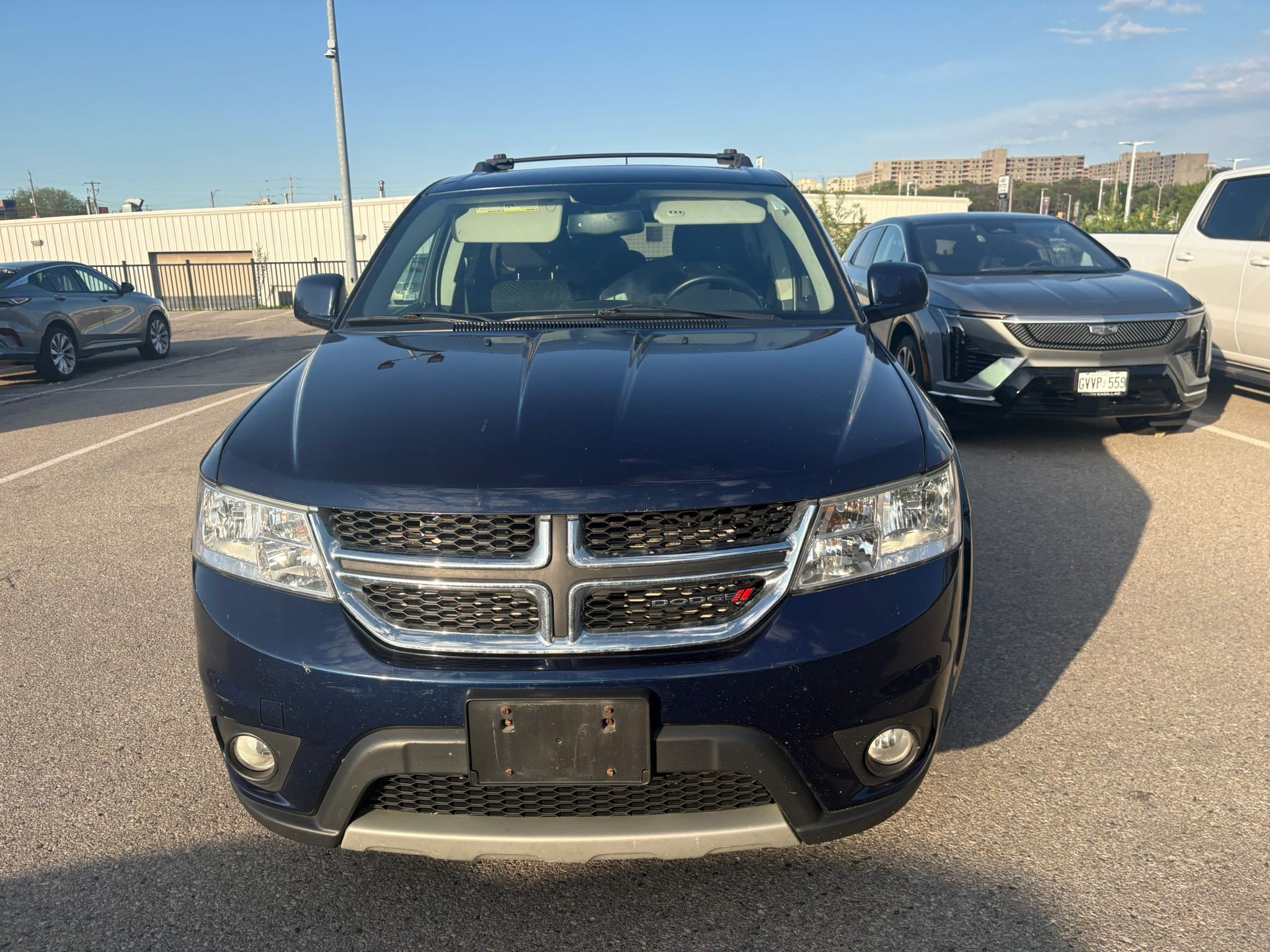 used 2017 Dodge Journey car, priced at $6,850