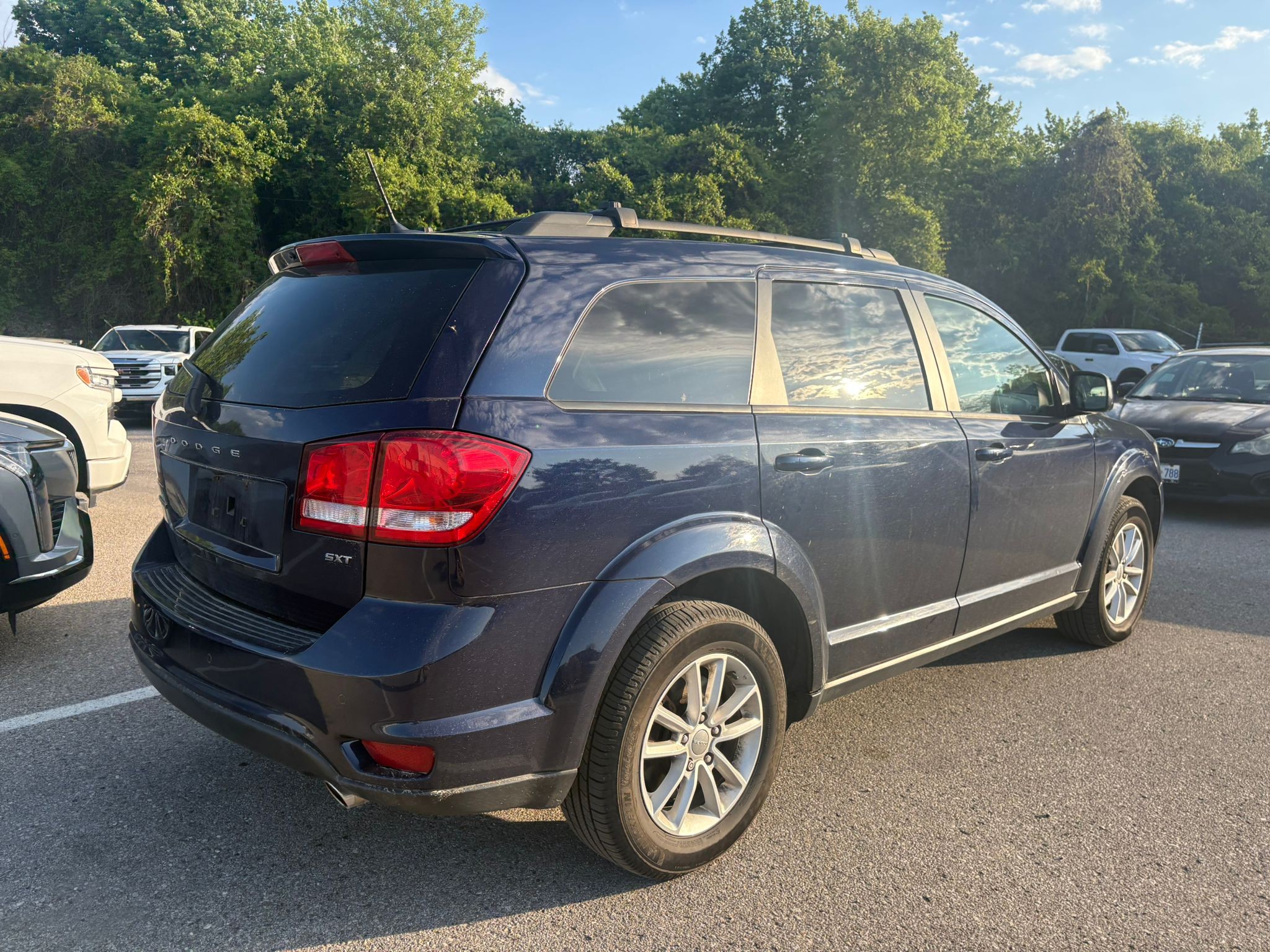 used 2017 Dodge Journey car, priced at $6,850
