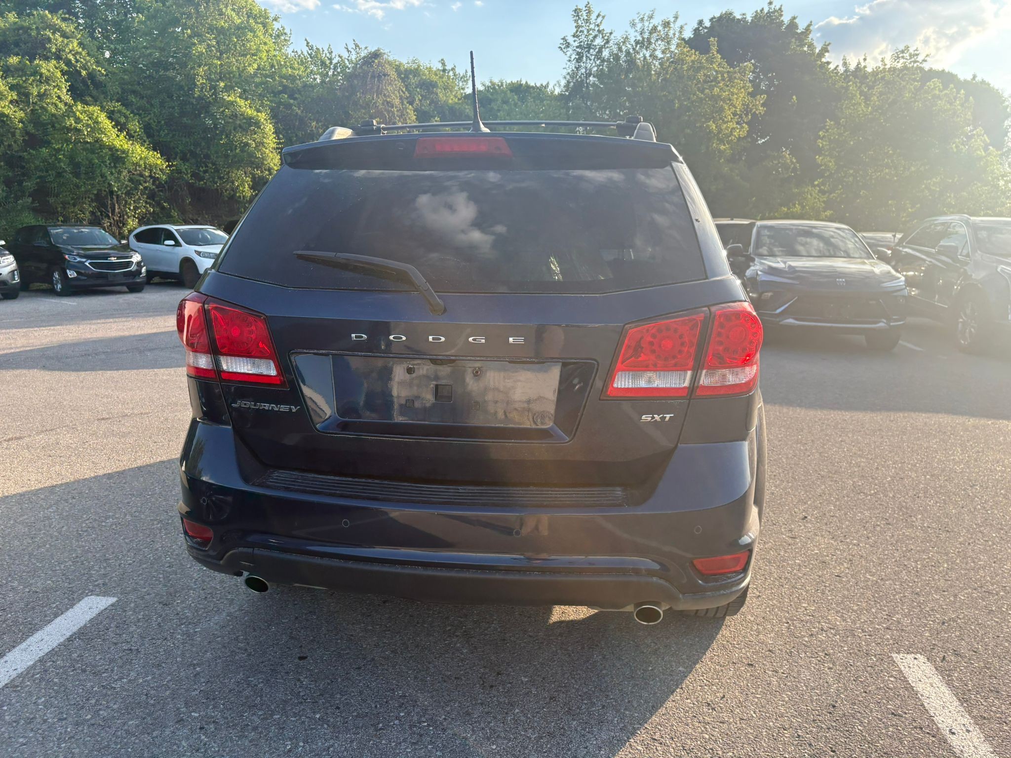 used 2017 Dodge Journey car, priced at $6,850
