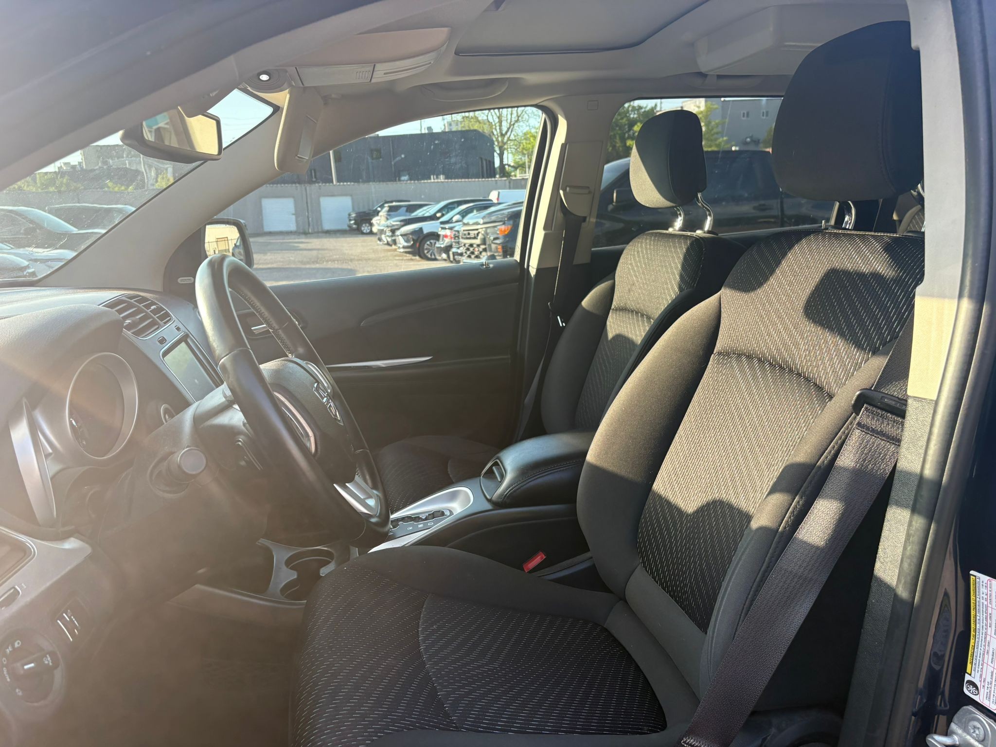 used 2017 Dodge Journey car, priced at $6,850