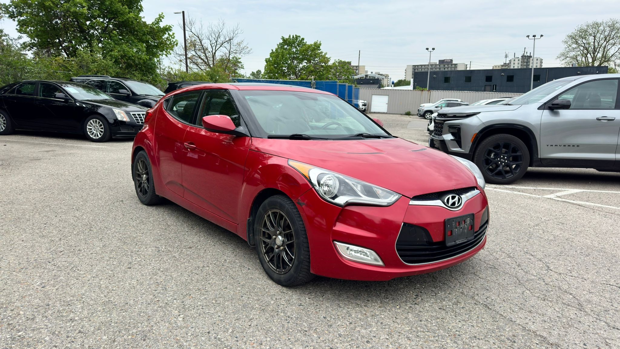 used 2013 Hyundai Veloster car, priced at $3,850