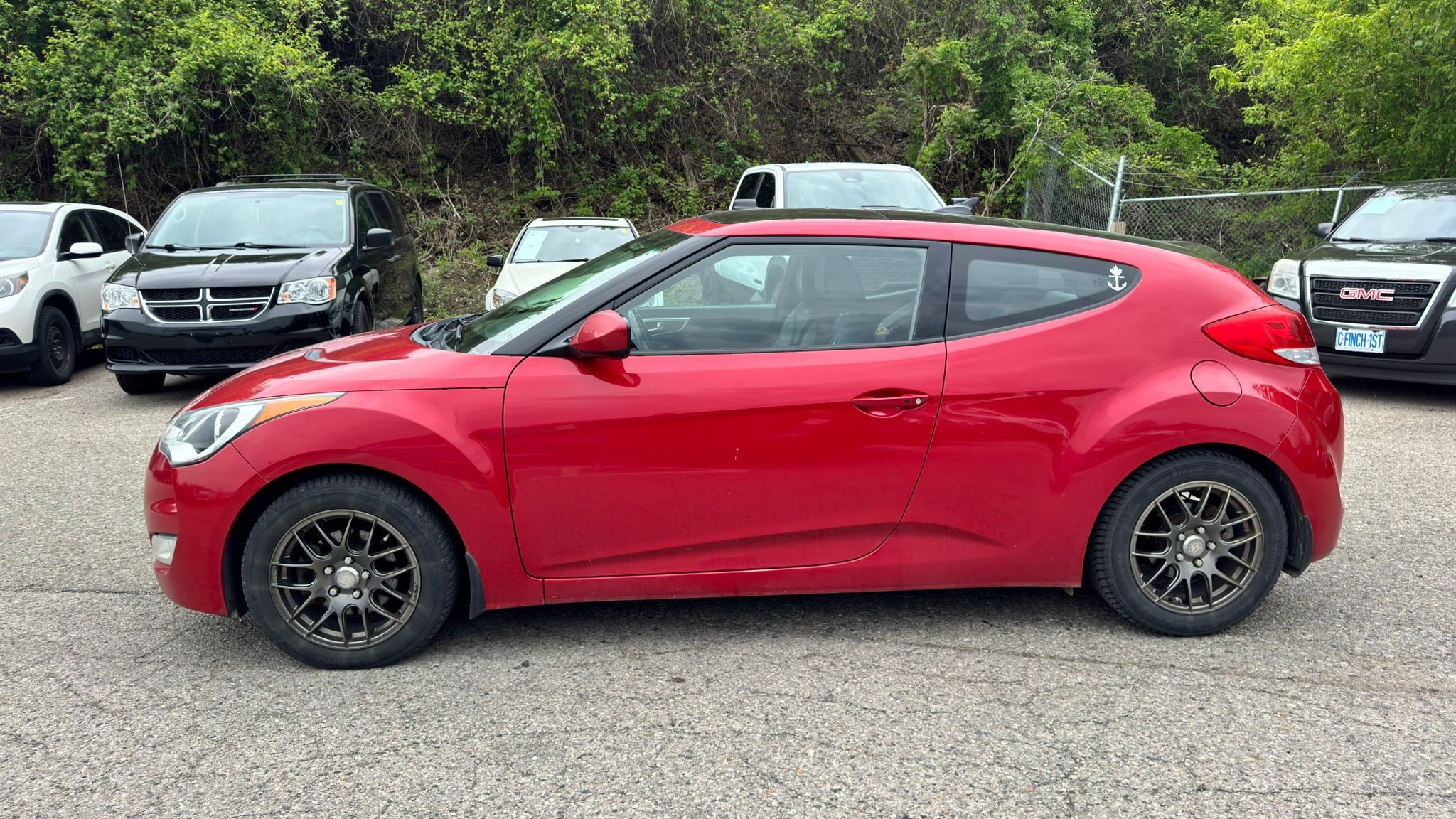 used 2013 Hyundai Veloster car, priced at $3,850