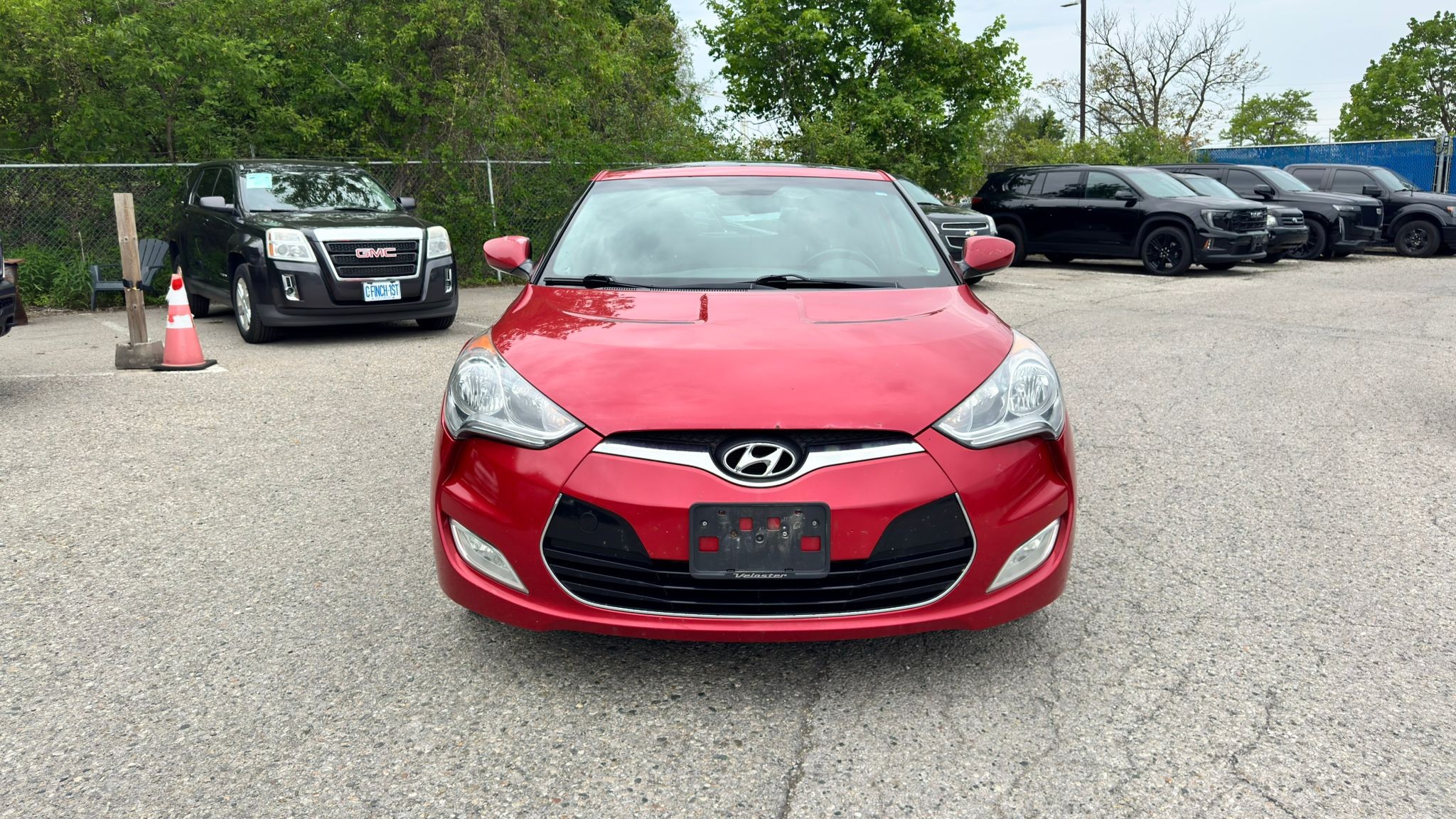 used 2013 Hyundai Veloster car, priced at $3,850